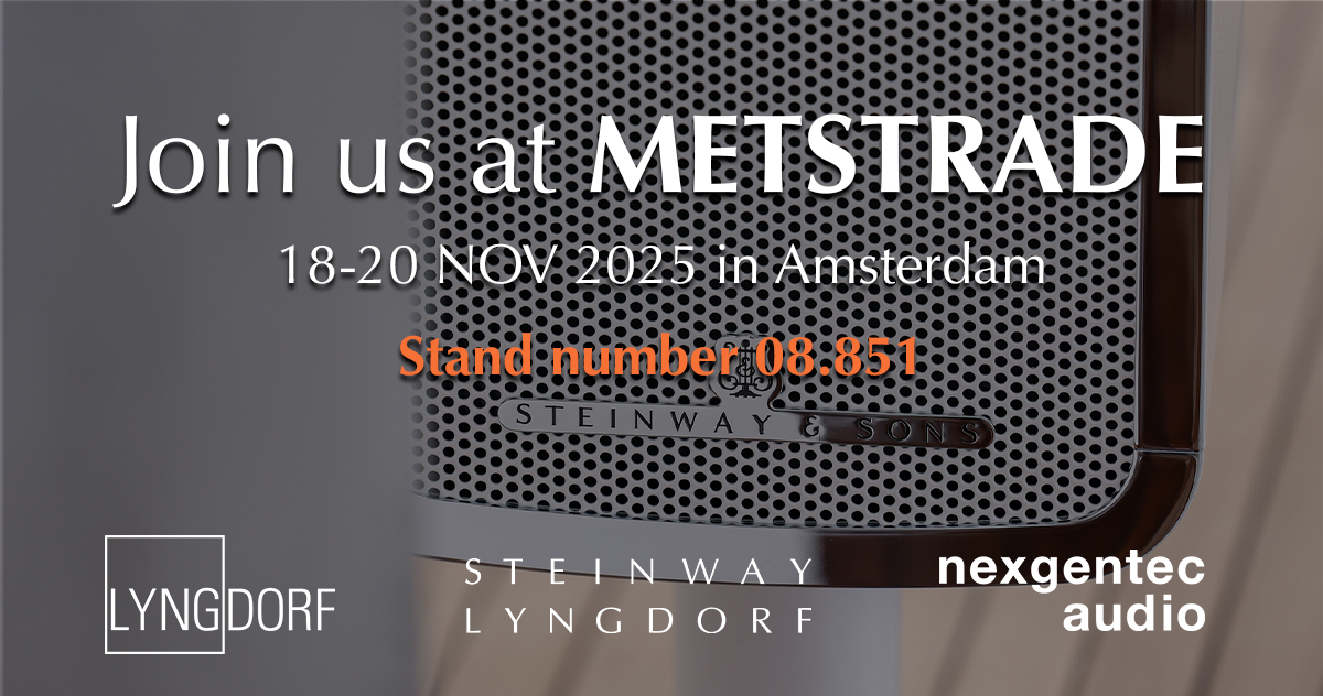 METSTRADE banner web Nexgentec at METSTRADE show